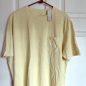 Tommy Bahama Relaxed Fit- Large- yellow